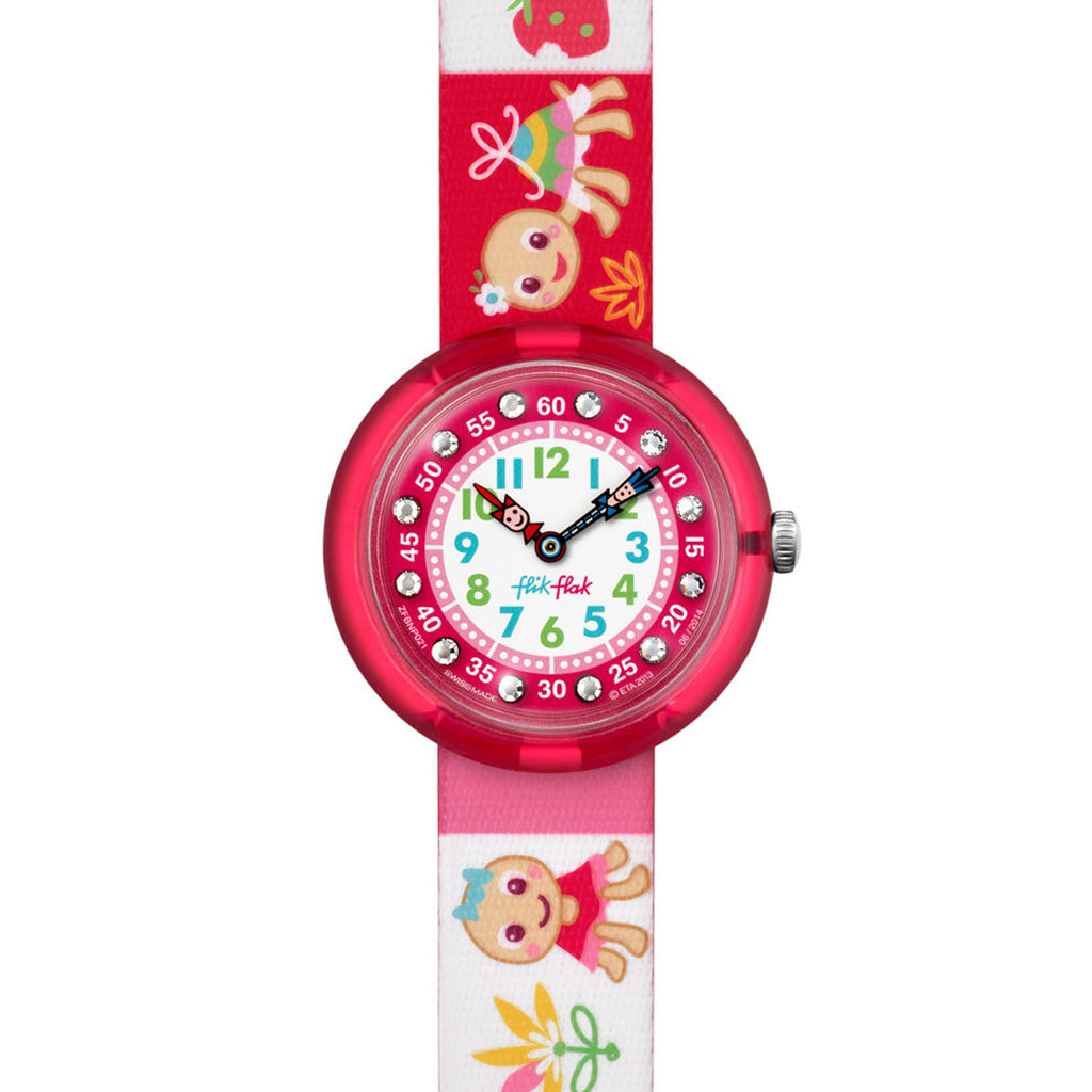 Swatch Flik Flak TARTARUGHINA ZFBNP021