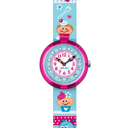 Swatch Flik Flak TEA FUN FBNP042