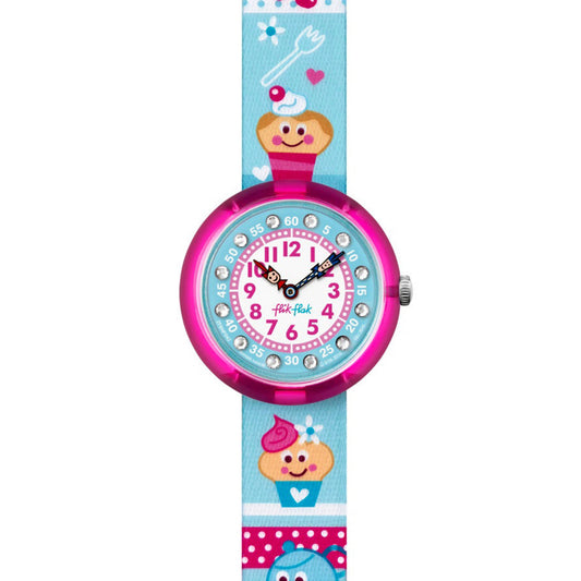 Swatch Flik Flak TEA FUN FBNP042