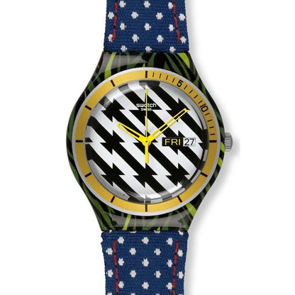 Swatch Irony Big Tiger Babs YGS7016