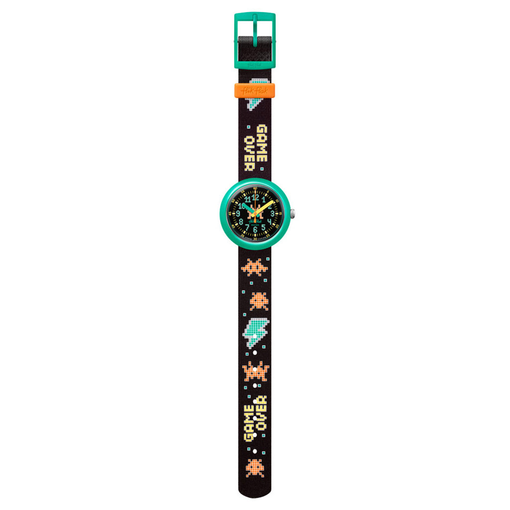 TIME INVADER