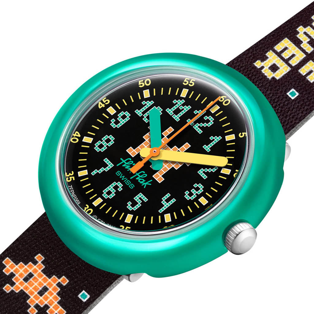 TIME INVADER