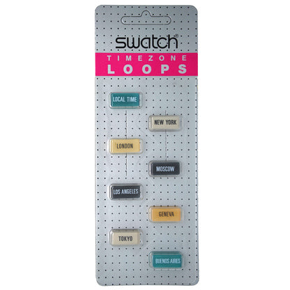 Original Schlaufen-Set TIMEZONE LOOP SET AZLOOPTIMEZONE-SET