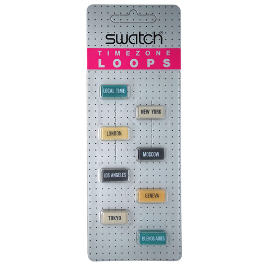 Original Schlaufen-Set TIMEZONE LOOP SET AZLOOPTIMEZONE-SET