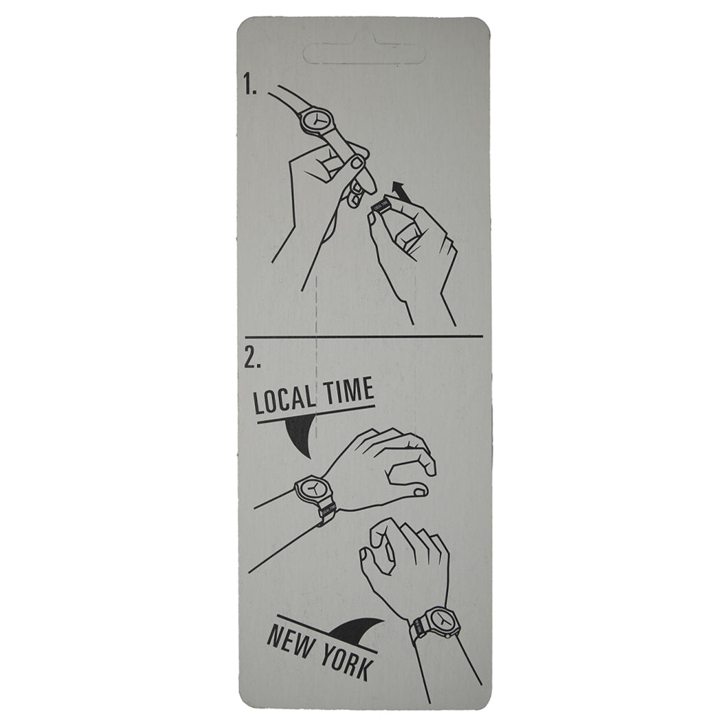 TIMEZONE LOOP SET