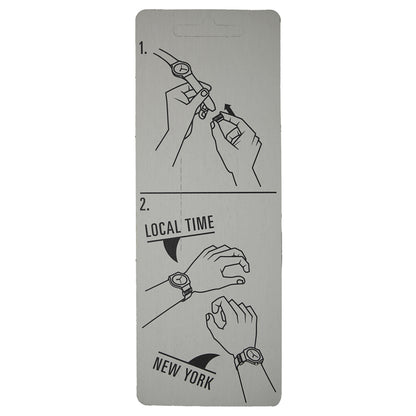 TIMEZONE LOOP SET