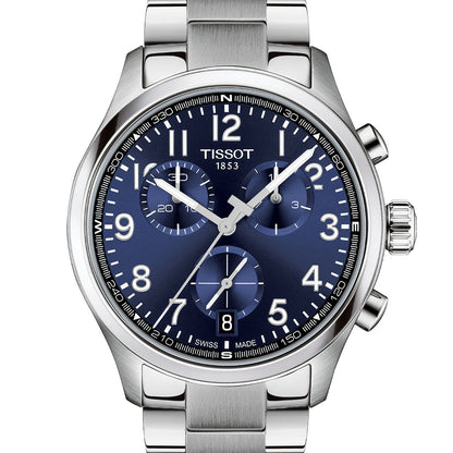 Chrono XL Classic 45MM Blue