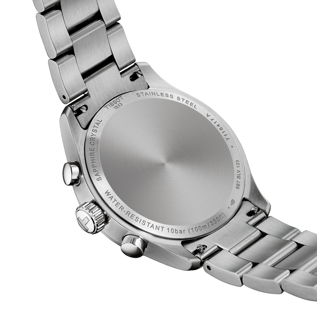 Tissot Chrono L Classic 42 mm Steel Blue T116.417.11.042.00 – Ansicht 4
