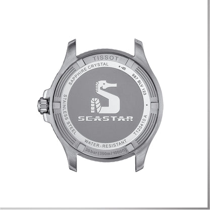 Seastar 1000 40MM Türkis Stainless Steel