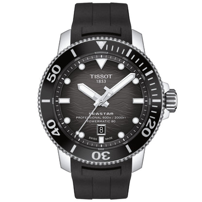 Seastar 2000 Professional 46MM Powermatic Black (Display Model)