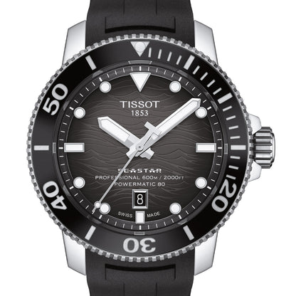 Seastar 2000 Professional 46MM Powermatic Black (Display Model)