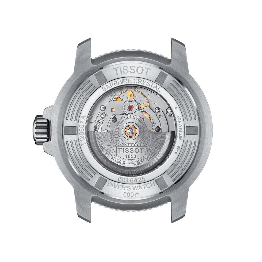 Seastar 2000 Professional 46MM Powermatic Black (Display Model)