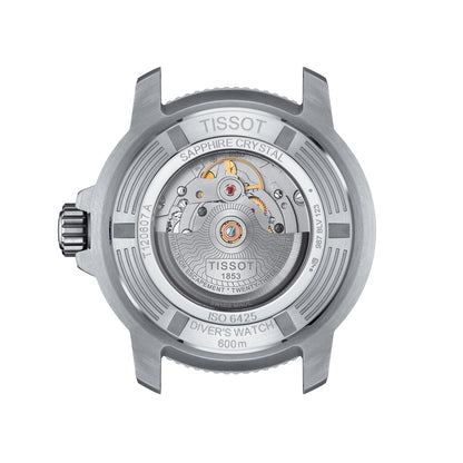Seastar 2000 Professional 46MM Powermatic Black (Display Model)