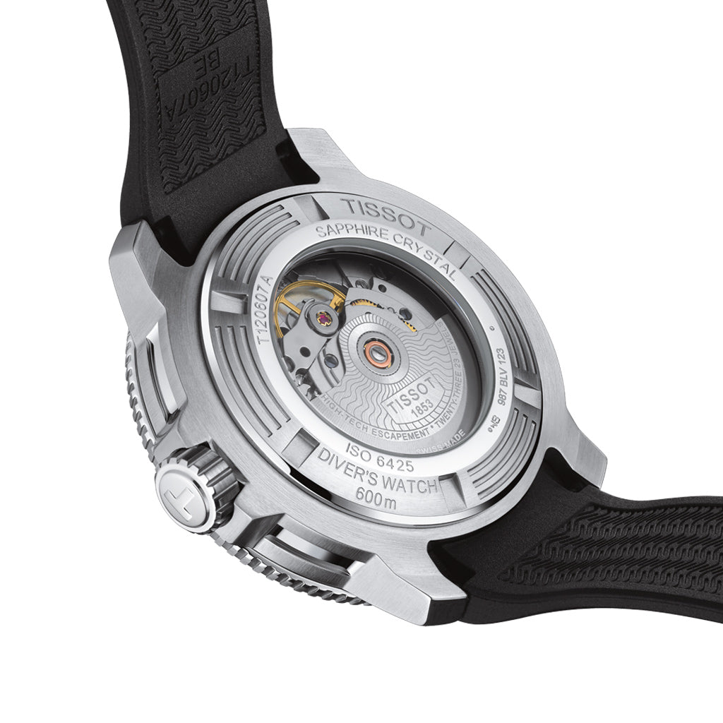 Seastar 2000 Professional 46MM Powermatic Black (Display Model)