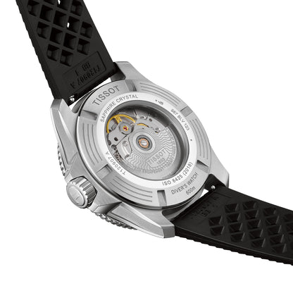 Seastar 2000 Professional 44MM Powermatic Orange
