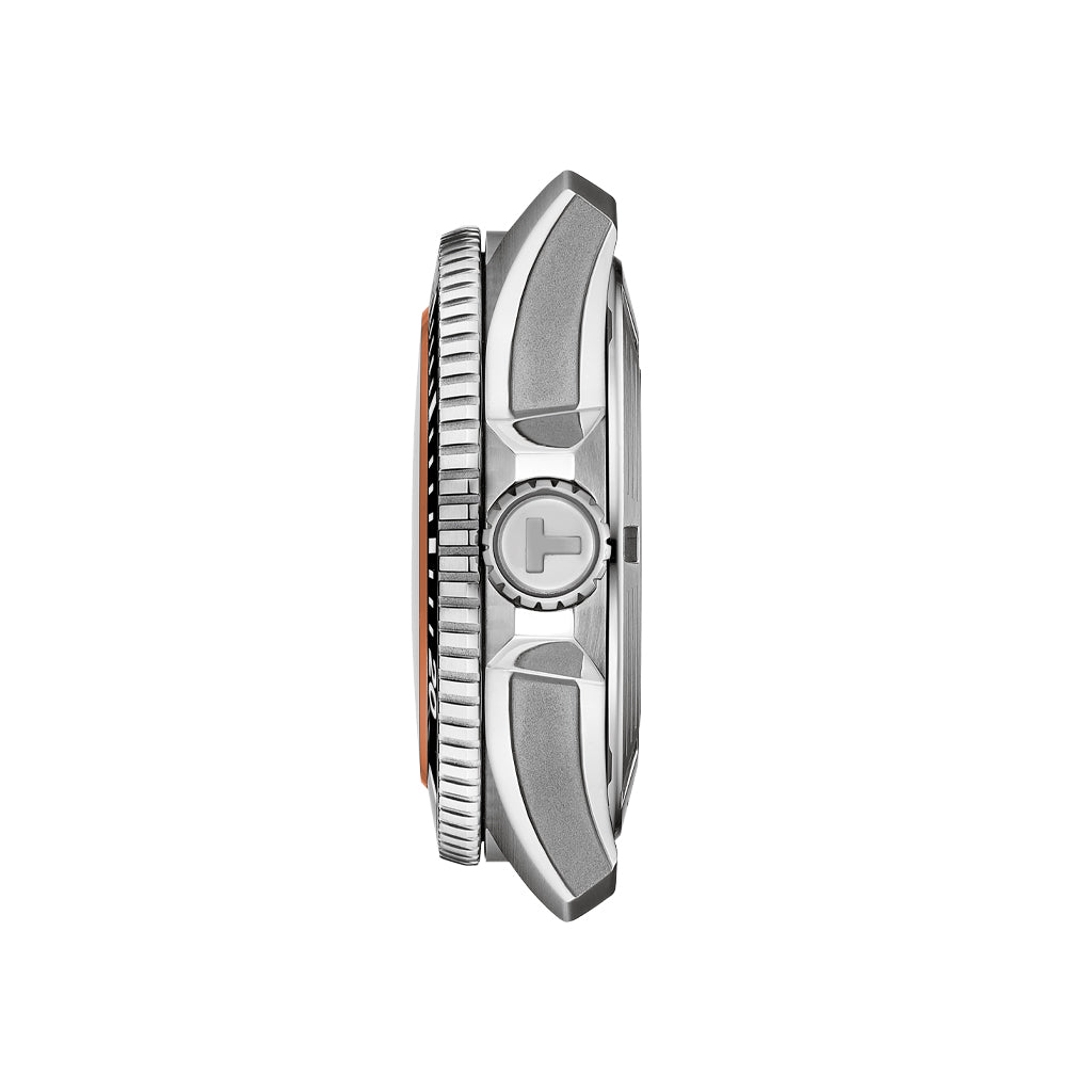 Seastar 2000 Professional 44MM Powermatic Orange