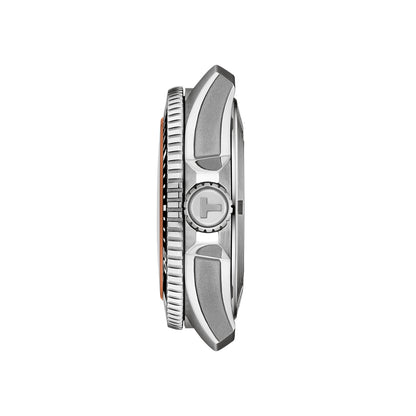 Seastar 2000 Professional 44MM Powermatic Orange