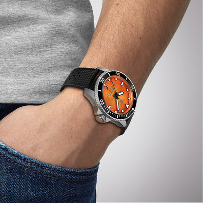Seastar 2000 Professional 44MM Powermatic Orange