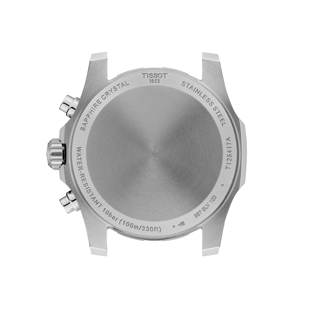 Tissot Supersport Chrono 42 MM Light-Blue Metal