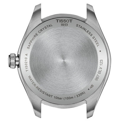 PR 100 34MM Pearls White Metal Silver