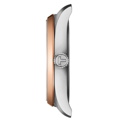 PR 100 34MM Pearls White Metal Silver