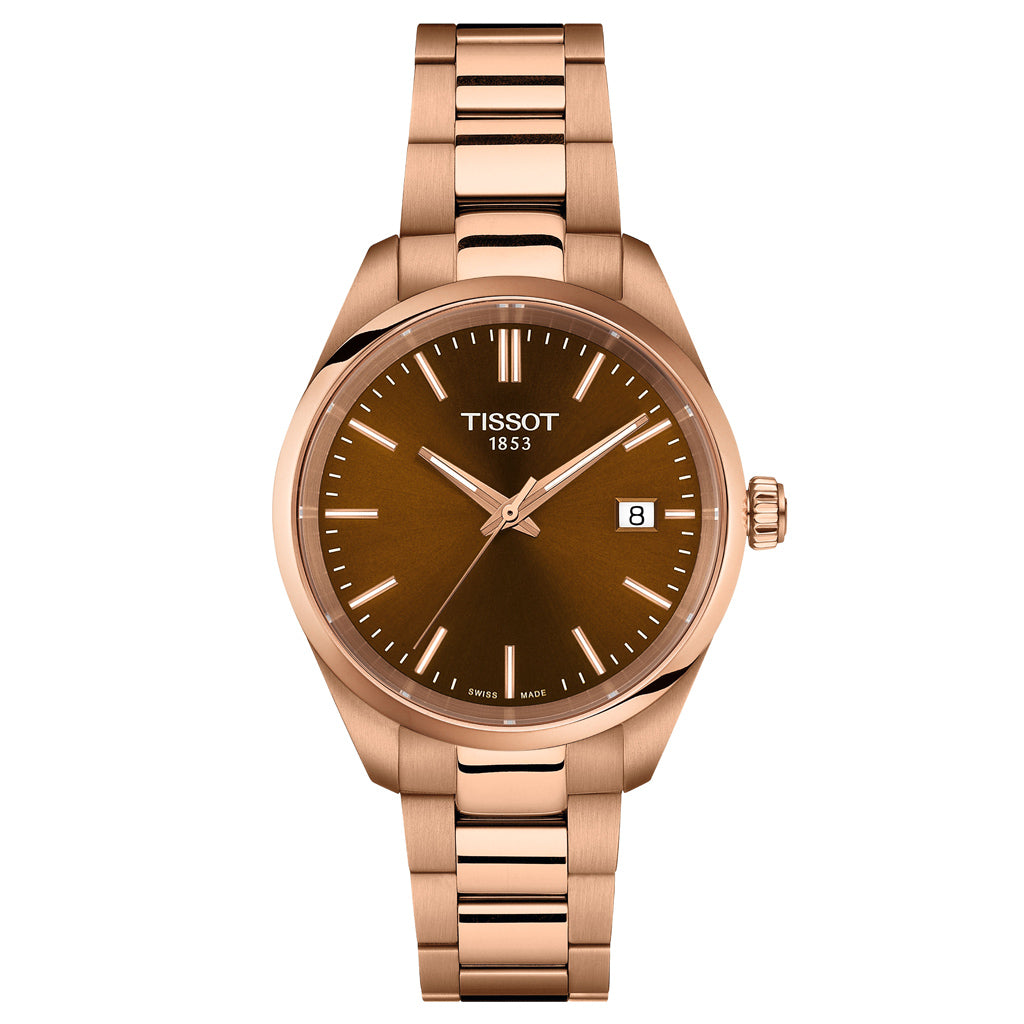 PR 100 34MM Gold Metal