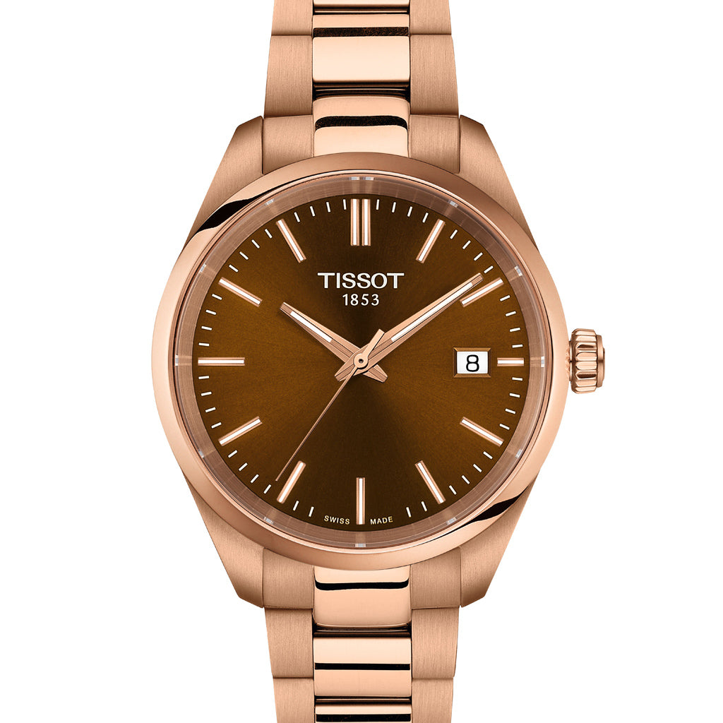 PR 100 34MM Gold Metal