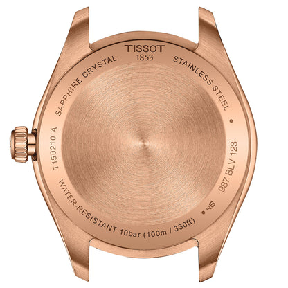 PR 100 34MM Gold Metal