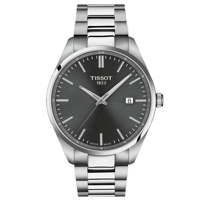 PR 100 40MM Grey Metal Silver