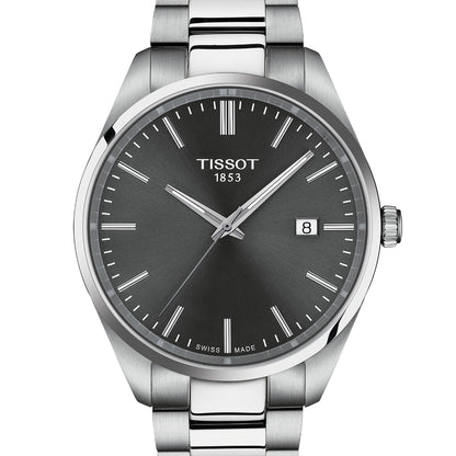 PR 100 40MM Grey Metal Silver
