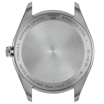 PR 100 40MM Grey Metal Silver