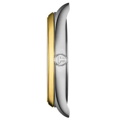 PR 100 40MM White Metal Bicolor