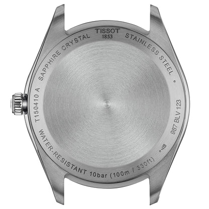 PR 100 40MM White Metal Bicolor