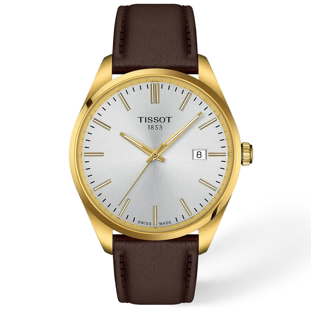 Tissot T-Classic PR 100 T1504103639100 – Ansicht 2