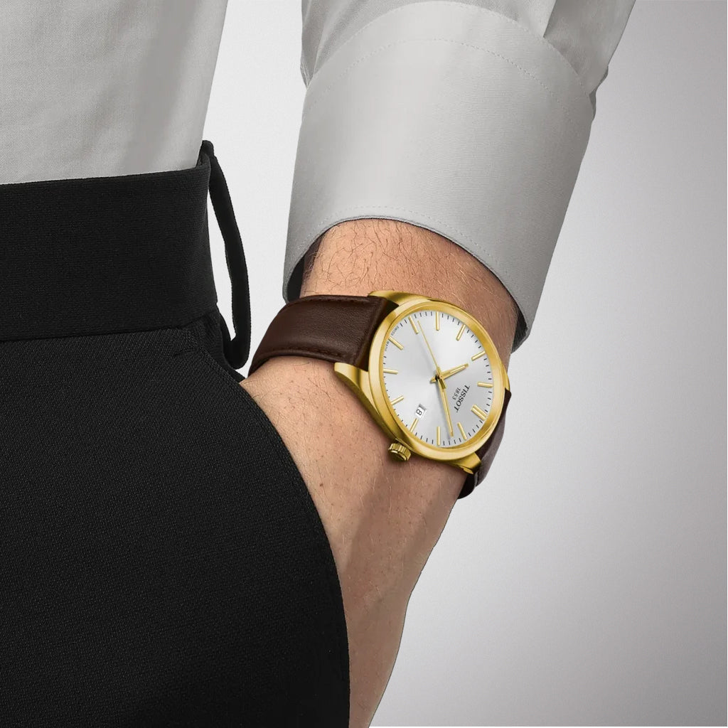Tissot T-Classic PR 100 T1504103639100