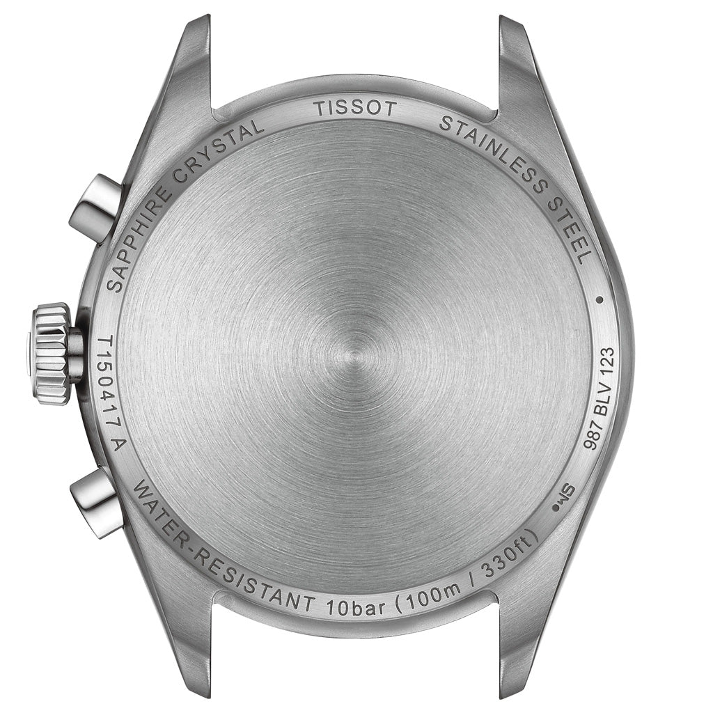 PR 100 40MM Chrono White