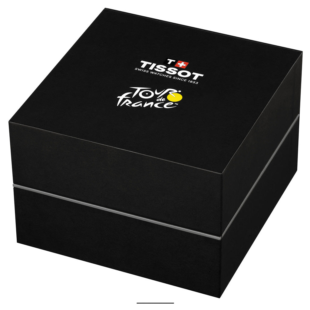 Tissot PR 100 Tour de France 2026 40mm