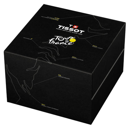 Tissot PR 100 Tour de France 2026 40mm