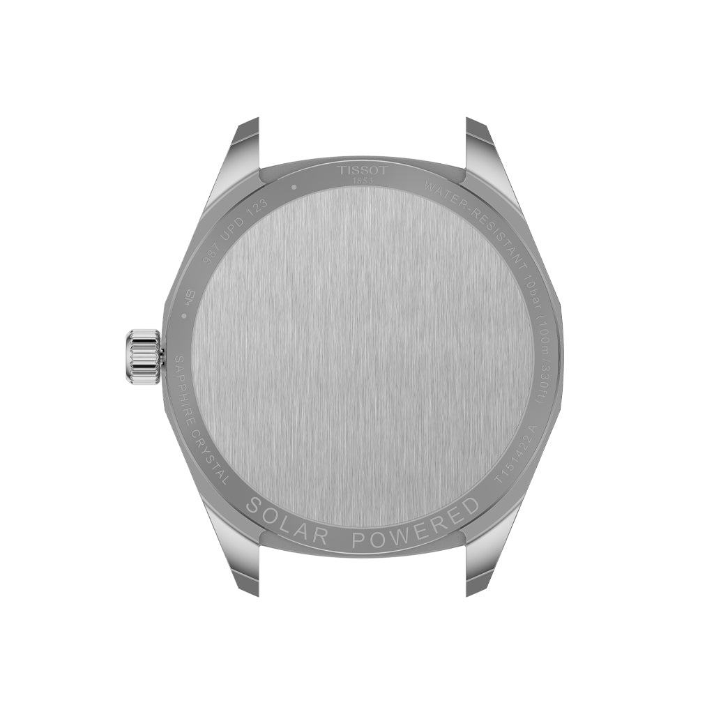 Tissot PRC 100 Solar 39 mm Quarz Green T1514221109100