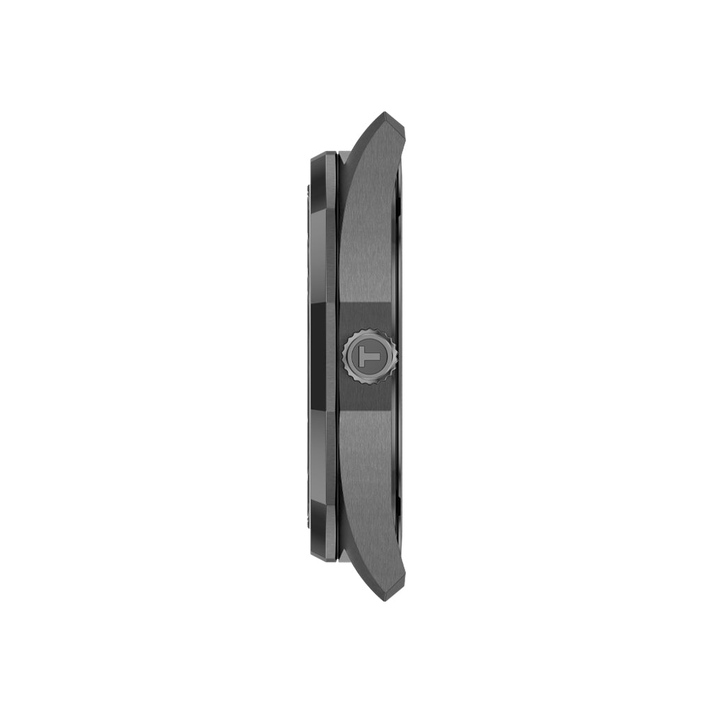 Tissot PRC 100 Solar 39 mm Anthrazit T151422306100 – Ansicht 5