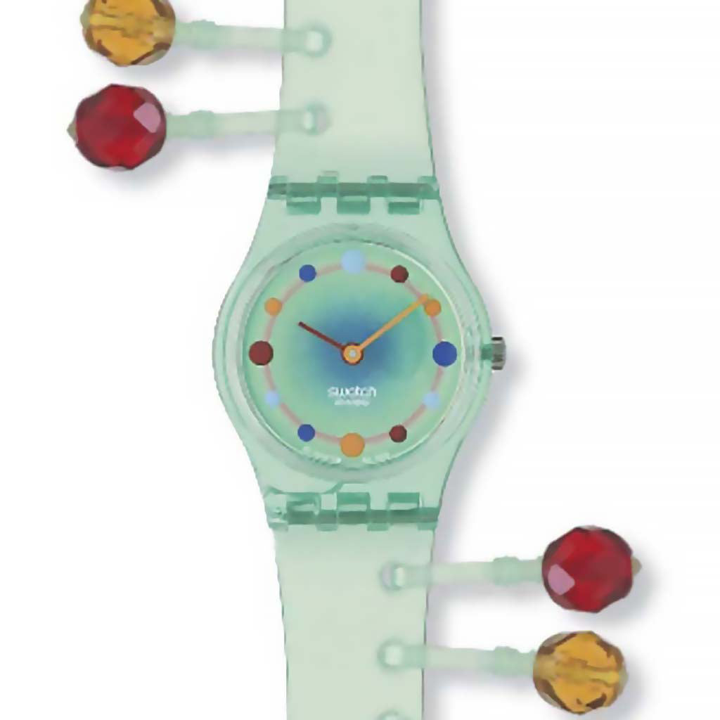 Swatch Lady To Daughter LO120P