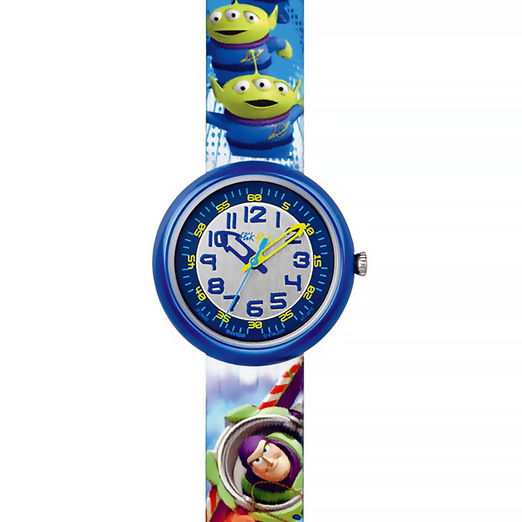 Swatch Flik Flak TOY STORY FLN052