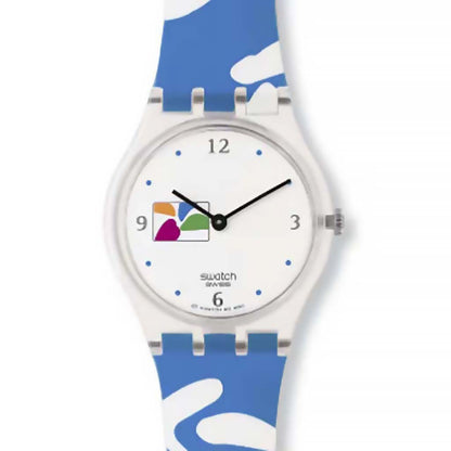 Swatch Gent Access Embosom SKK1003