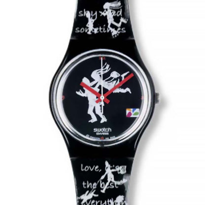 Swatch Gent Access Treasurable SKB1001