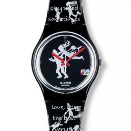 Swatch Gent Access Treasurable SKB1001