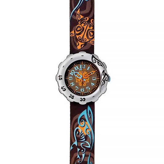 Swatch Flik Flak TRIBAL NATURE FPS018