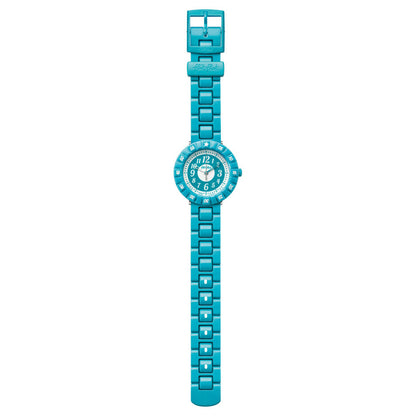 TURQUOISE COLOR SHAKE