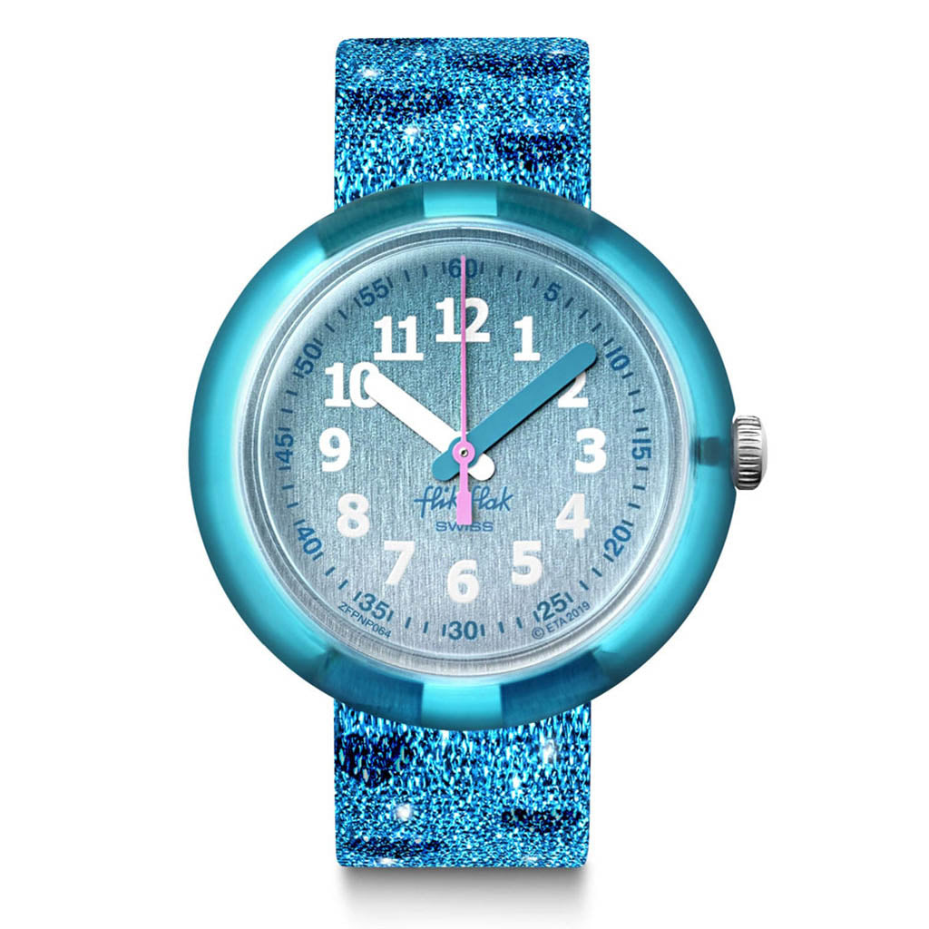 TURQUOISE SPARKLE