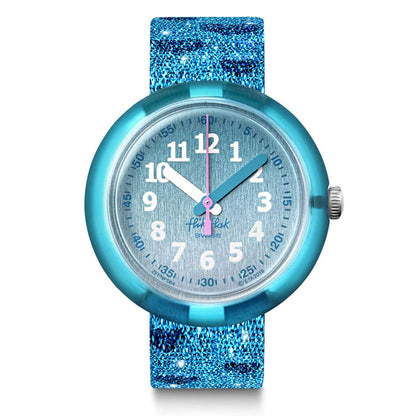 TURQUOISE SPARKLE