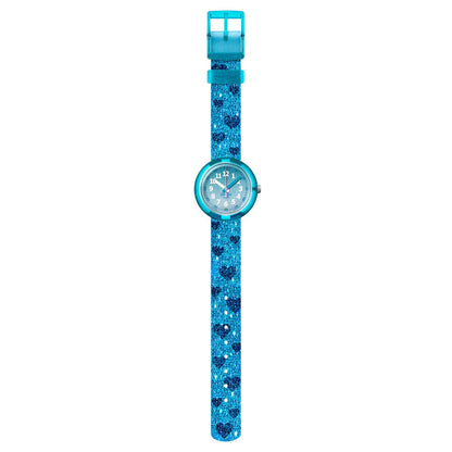 TURQUOISE SPARKLE